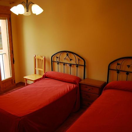 La Noguera Hotel Palomera Luaran gambar