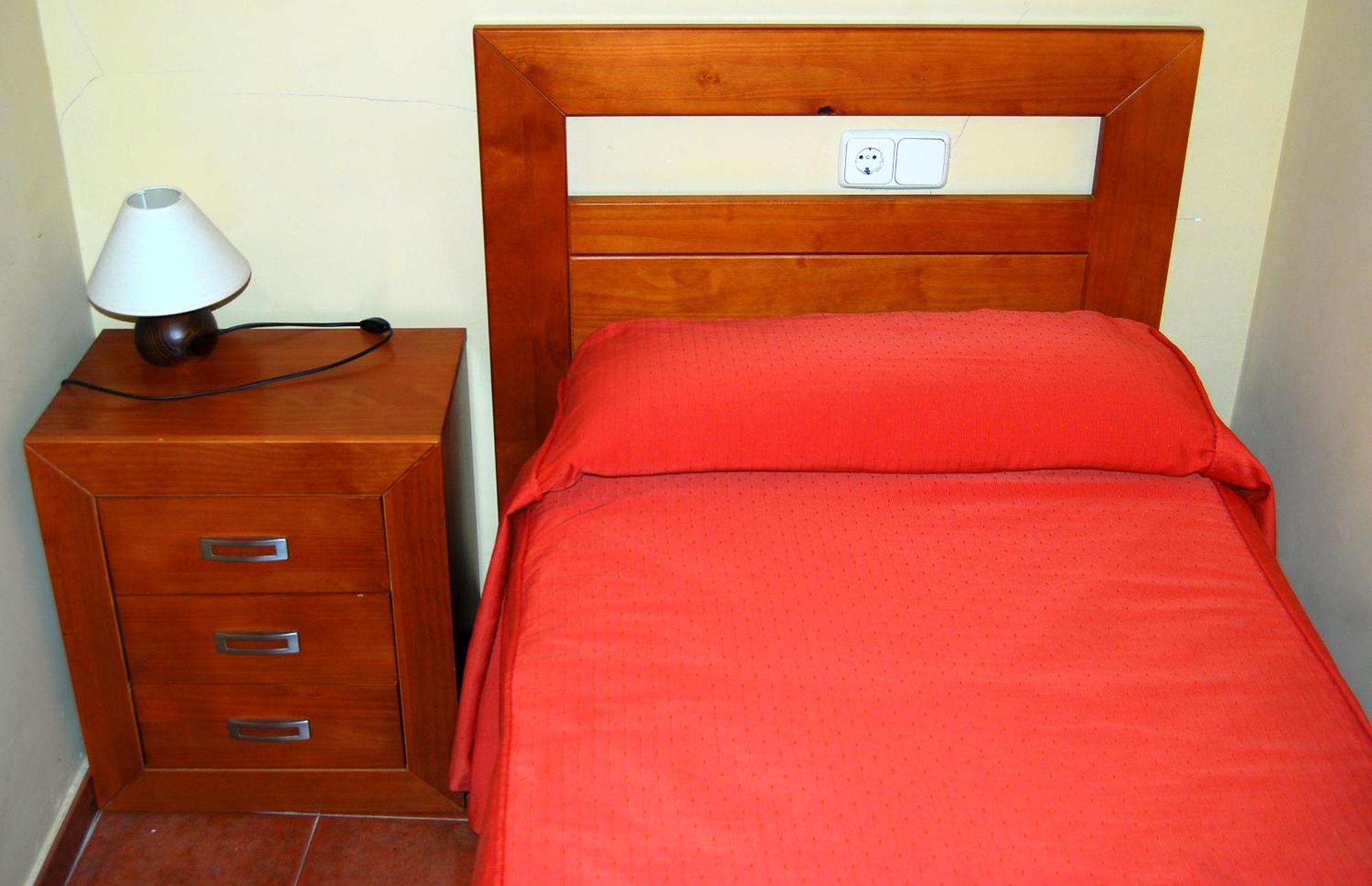 La Noguera Hotel Palomera Luaran gambar