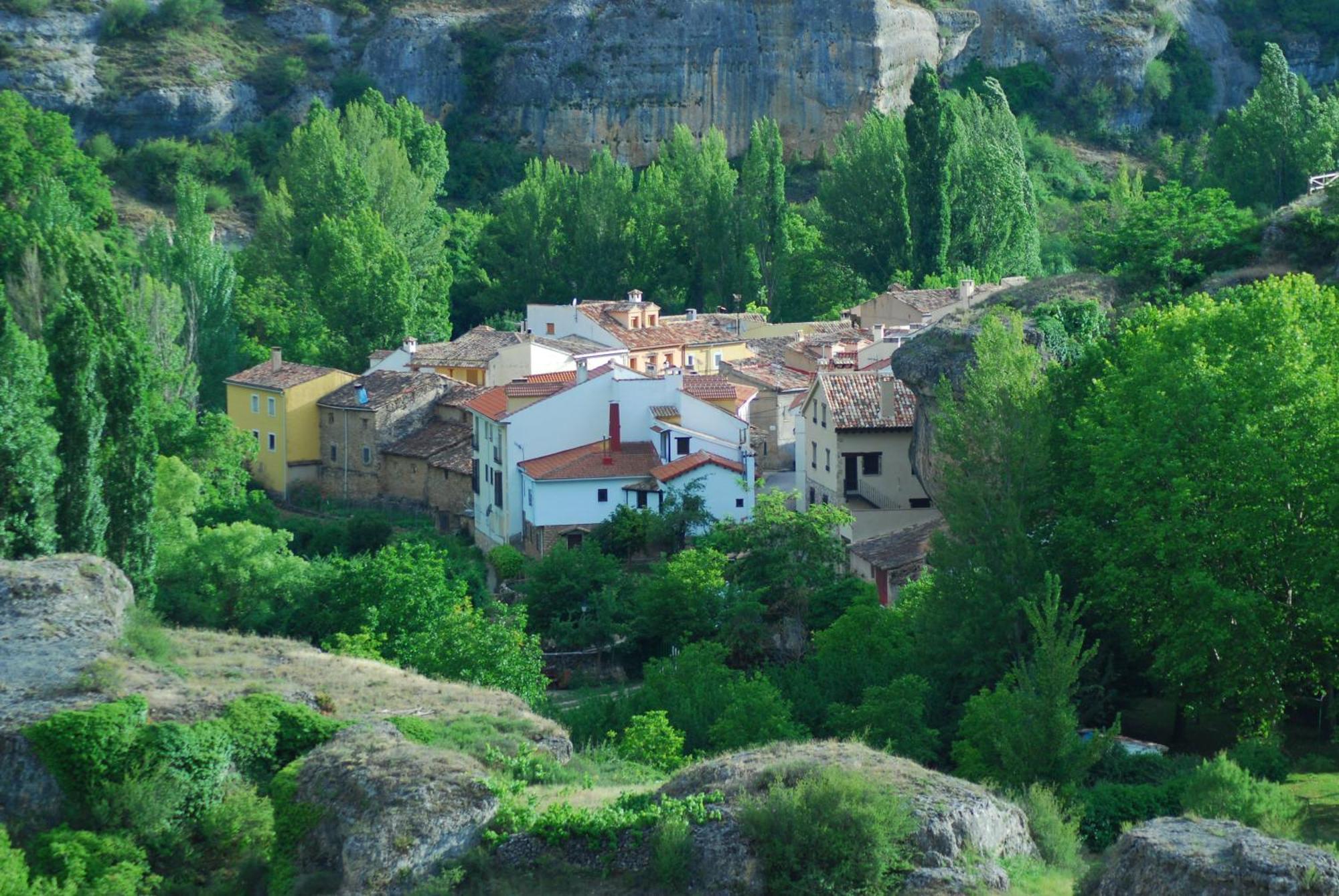 La Noguera Hotel Palomera Luaran gambar