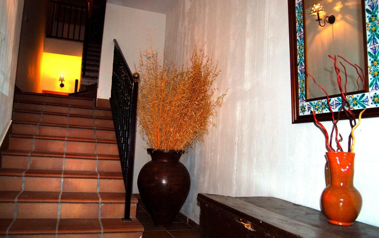 La Noguera Hotel Palomera Luaran gambar