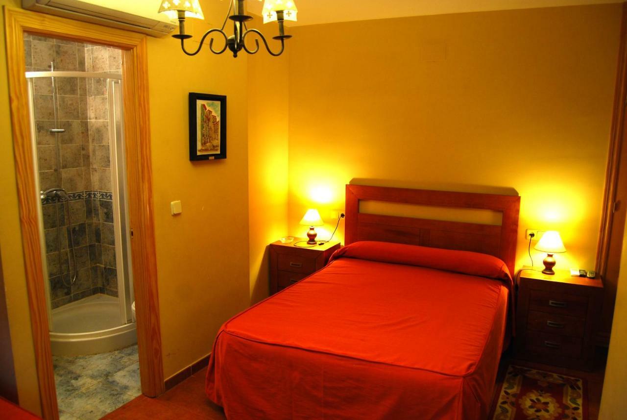 La Noguera Hotel Palomera Luaran gambar