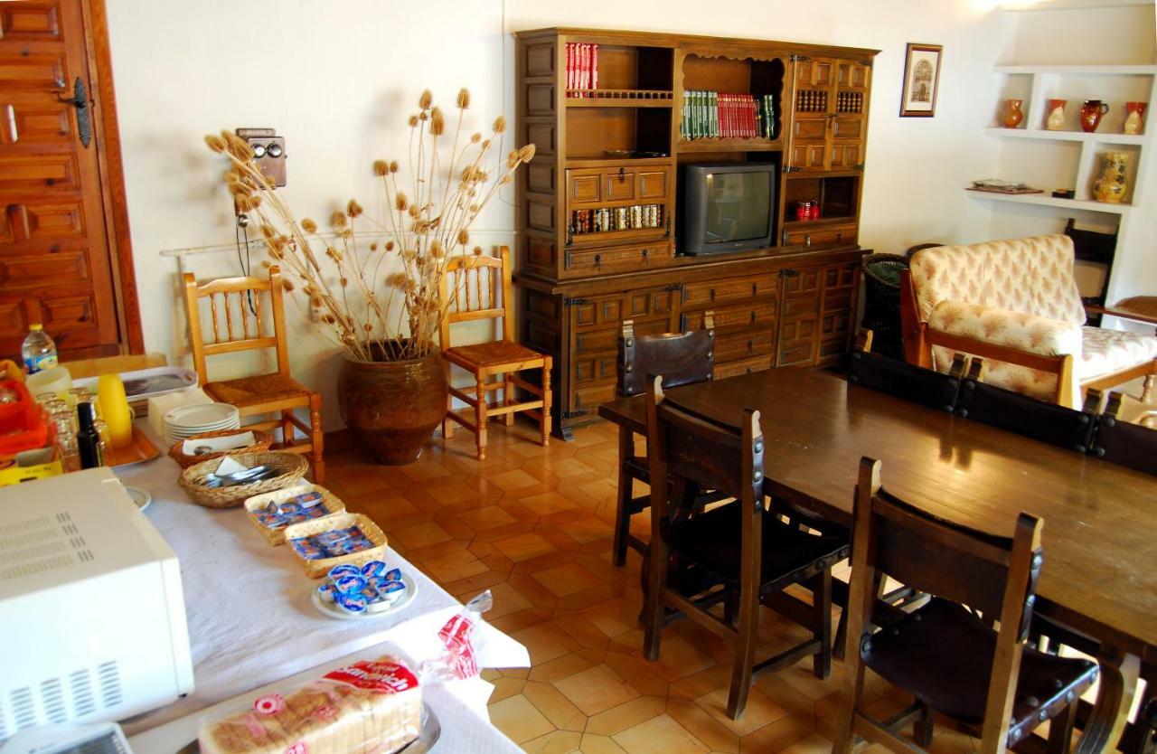 La Noguera Hotel Palomera Luaran gambar