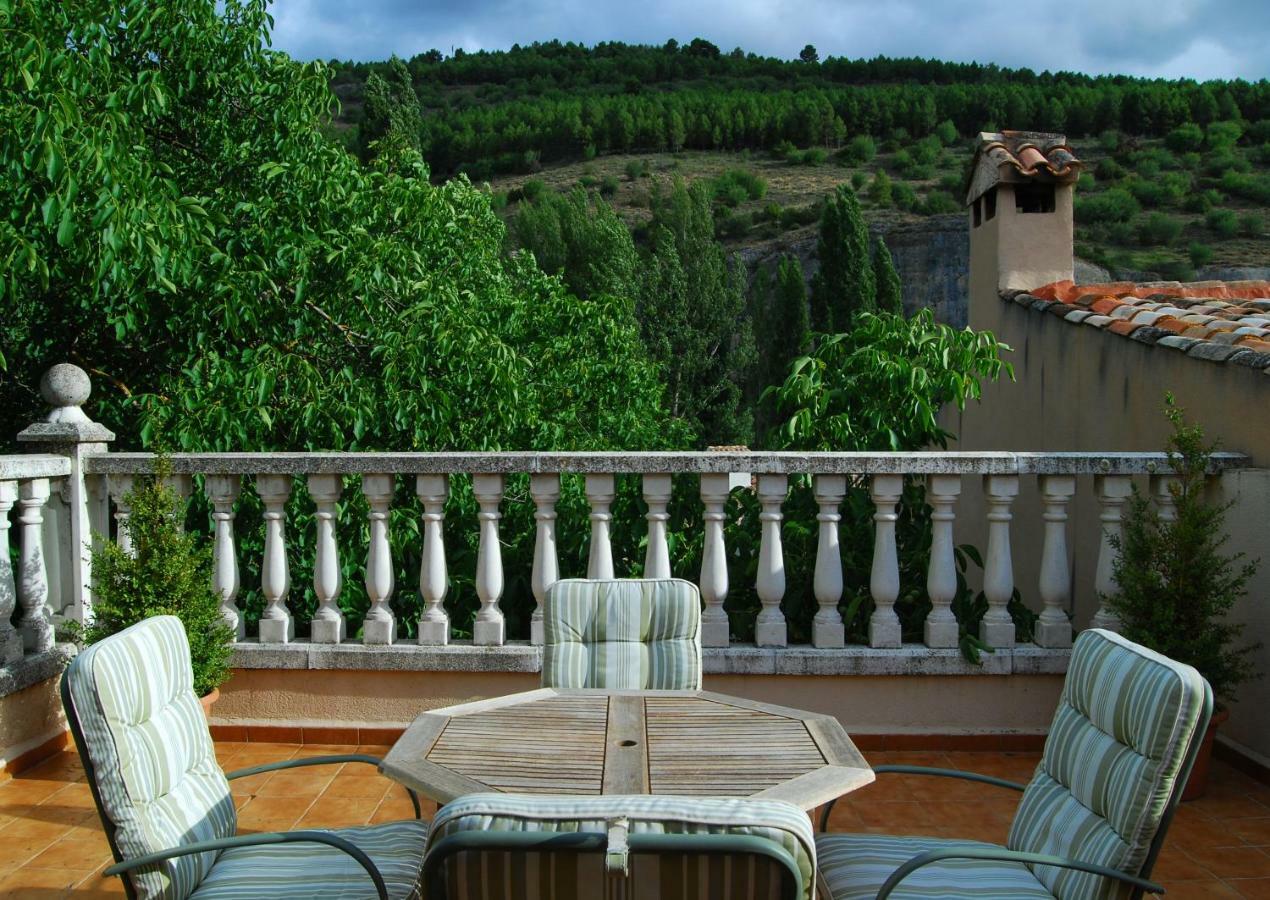 La Noguera Hotel Palomera Luaran gambar